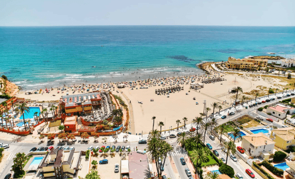 Best Places to Live in Orihuela Costa.