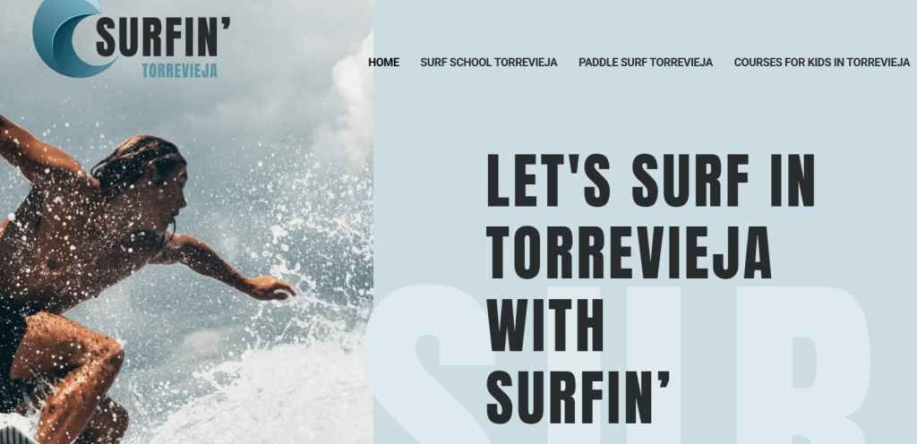 surfin torrevieja