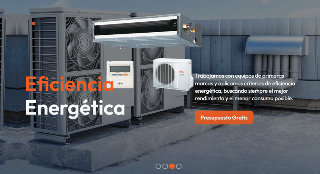 EAC Climatización