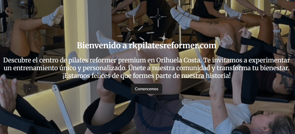 rk pilates orihuela costa