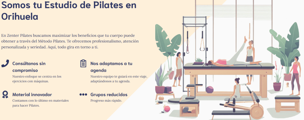 zenter pilates