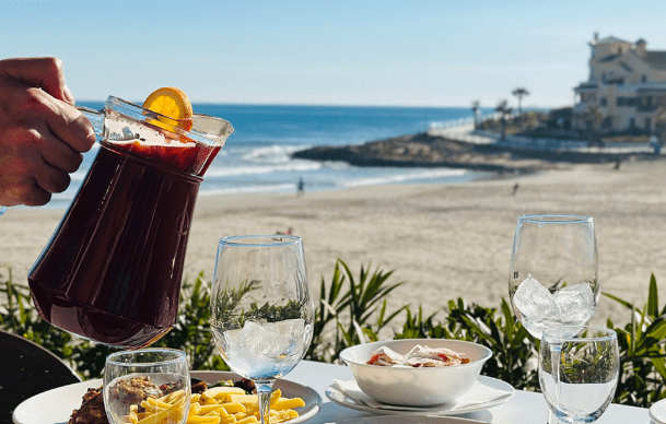 playa barranco rubio restaurants