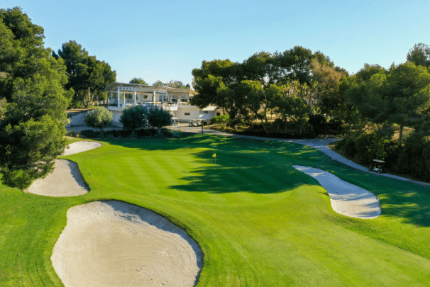 villamartin golf
