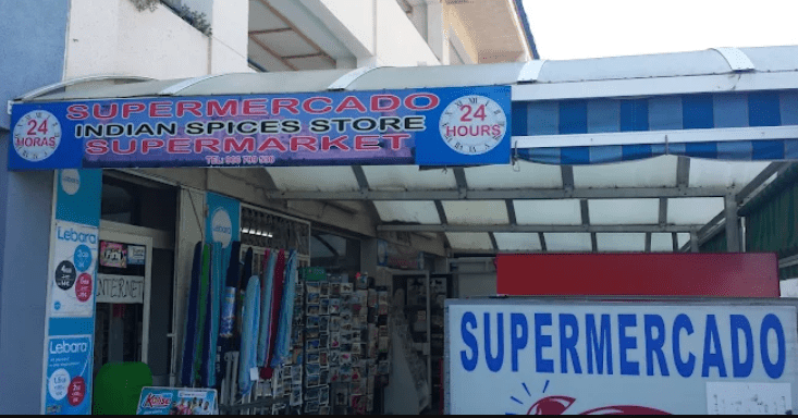 24hr indian supermarket