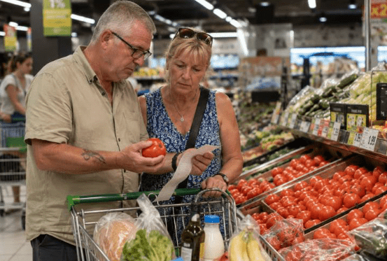 playa flamenca supermarkets