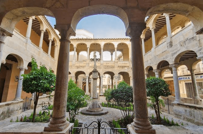 Palacio Episcopal de Orihuela