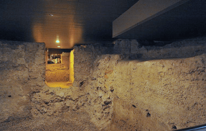 Wall Museum - Museo de la Muralla