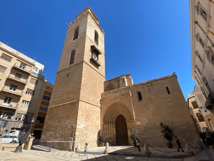Catedral de Orihuela
