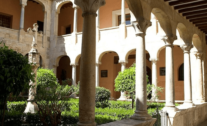 Claustro Catedral de Orihuela