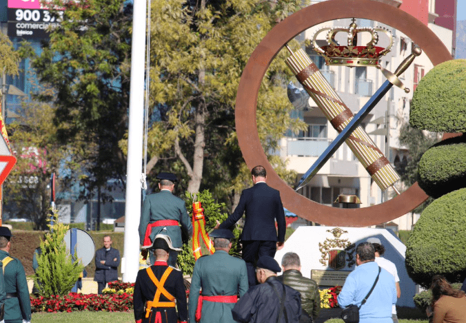 Monumento a la Guardia Civil