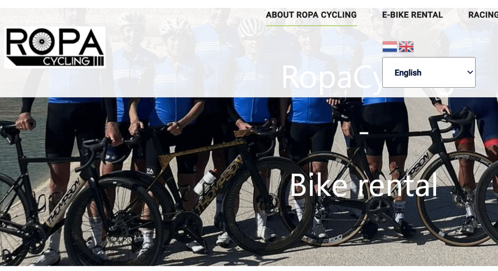 ropa cycling
