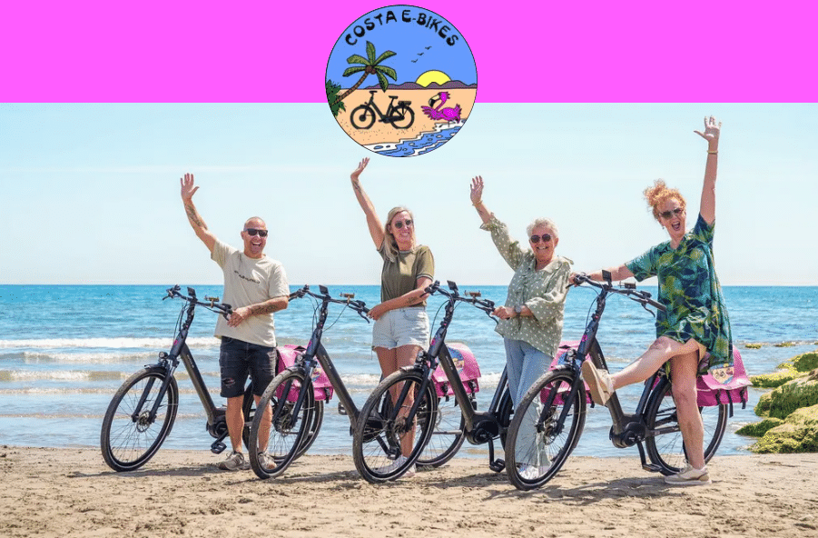 costa e bikes