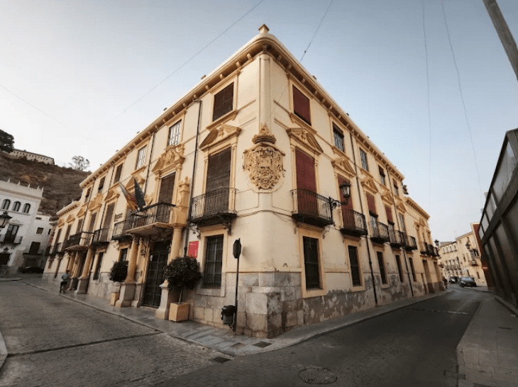 Palacio del Marqués de Rafal