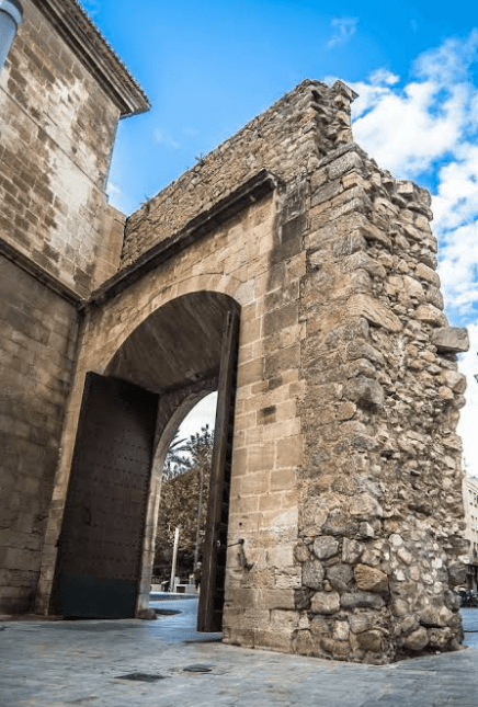 Arco de Santo Domingo