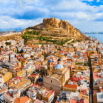 orihuela city