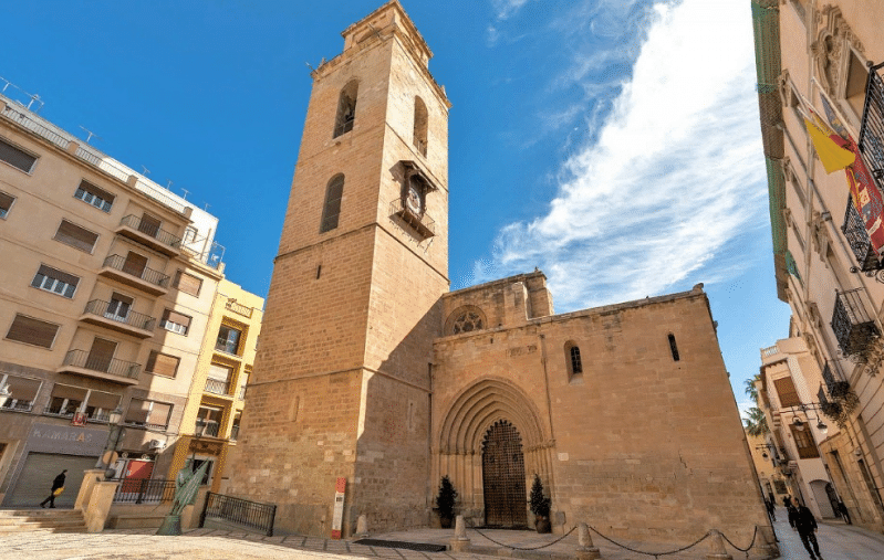 orihuela costa guided tours