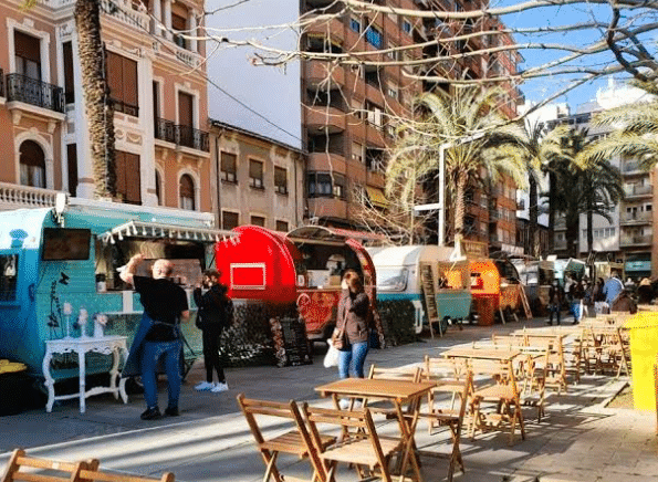 torrevieja food festival la zenia